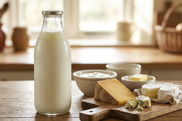 Dairy and Eggs