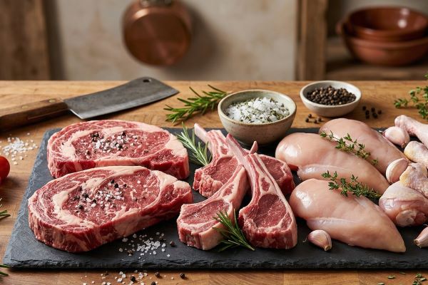 Meats