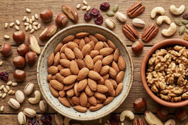 Nuts & Seeds