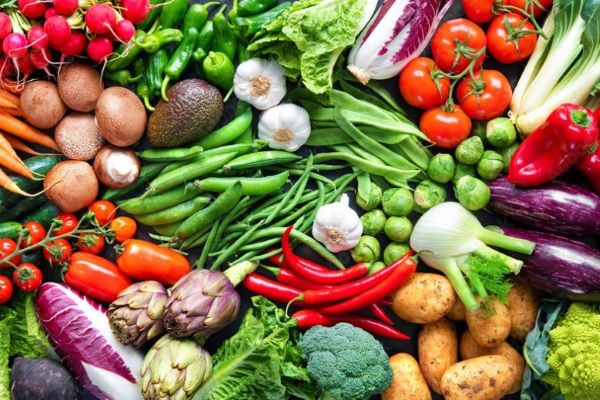 Vegetables