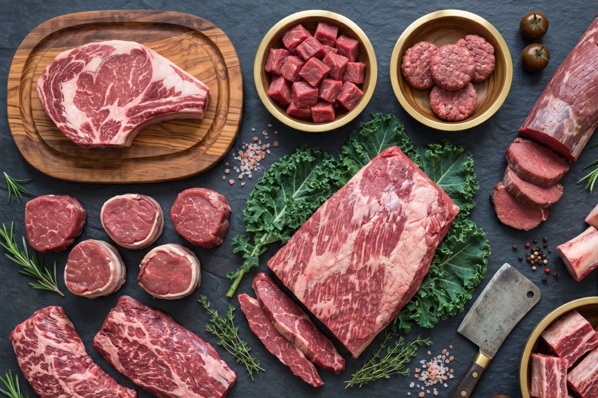 Beef