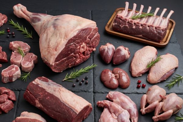Game Meats